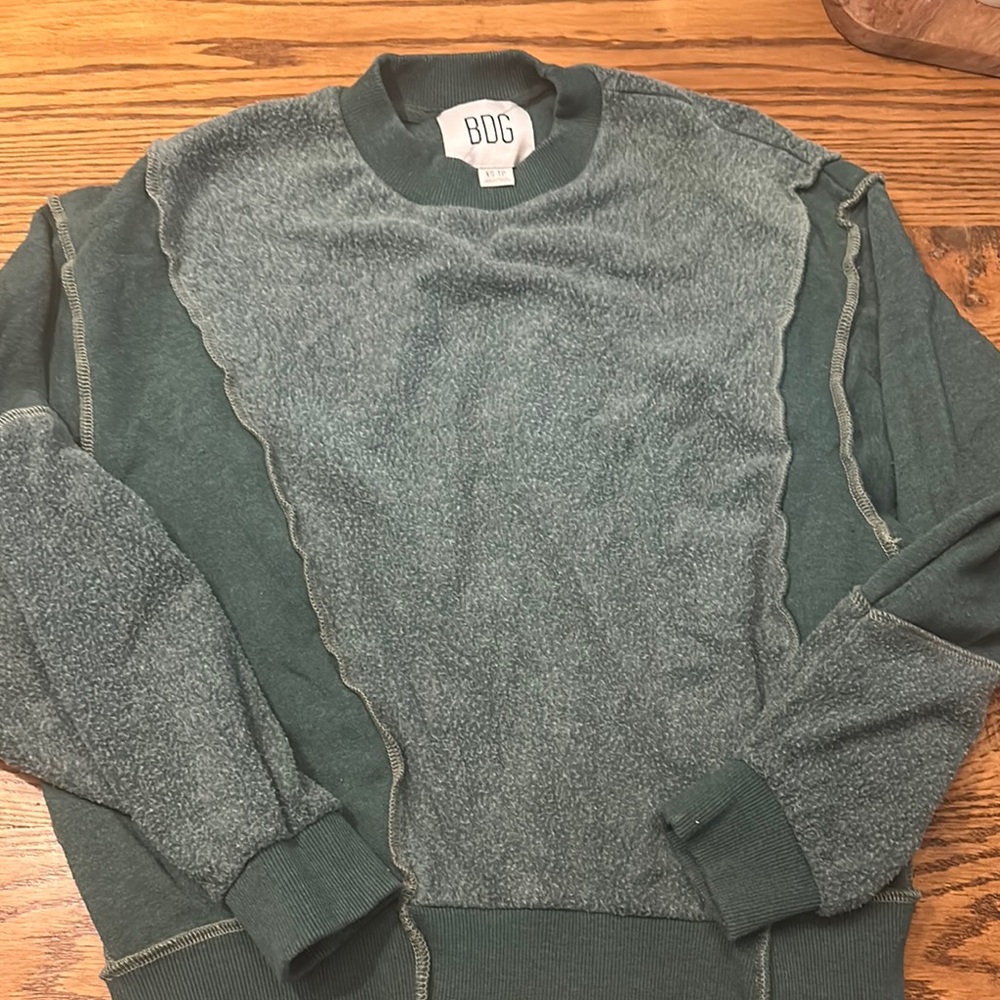 BDG women’s Green Sweater